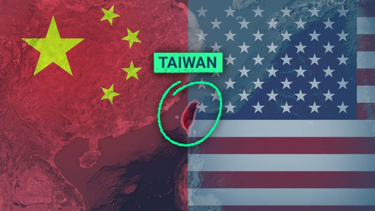 US Narratives Versus Reality on Taiwan