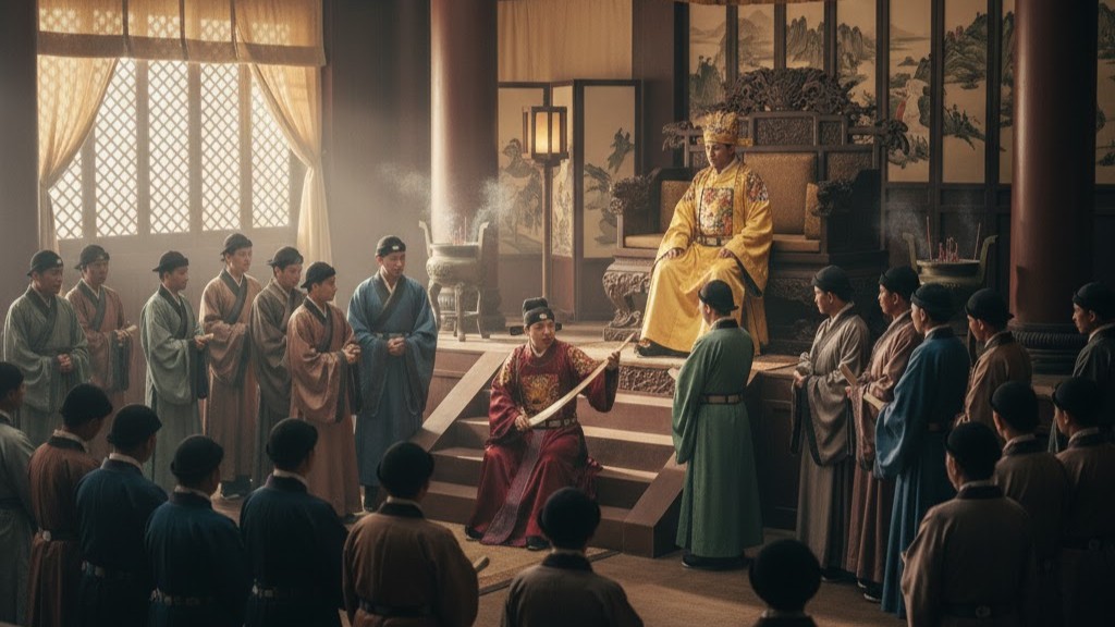 “专制”与“人治”:被误读的传统政治——钱穆《中国历史精神》的启示(二)